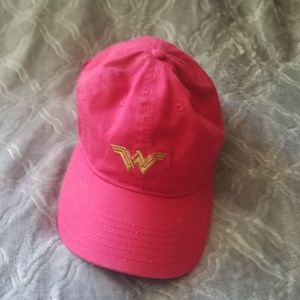 Wonder Woman Baseball Cap
